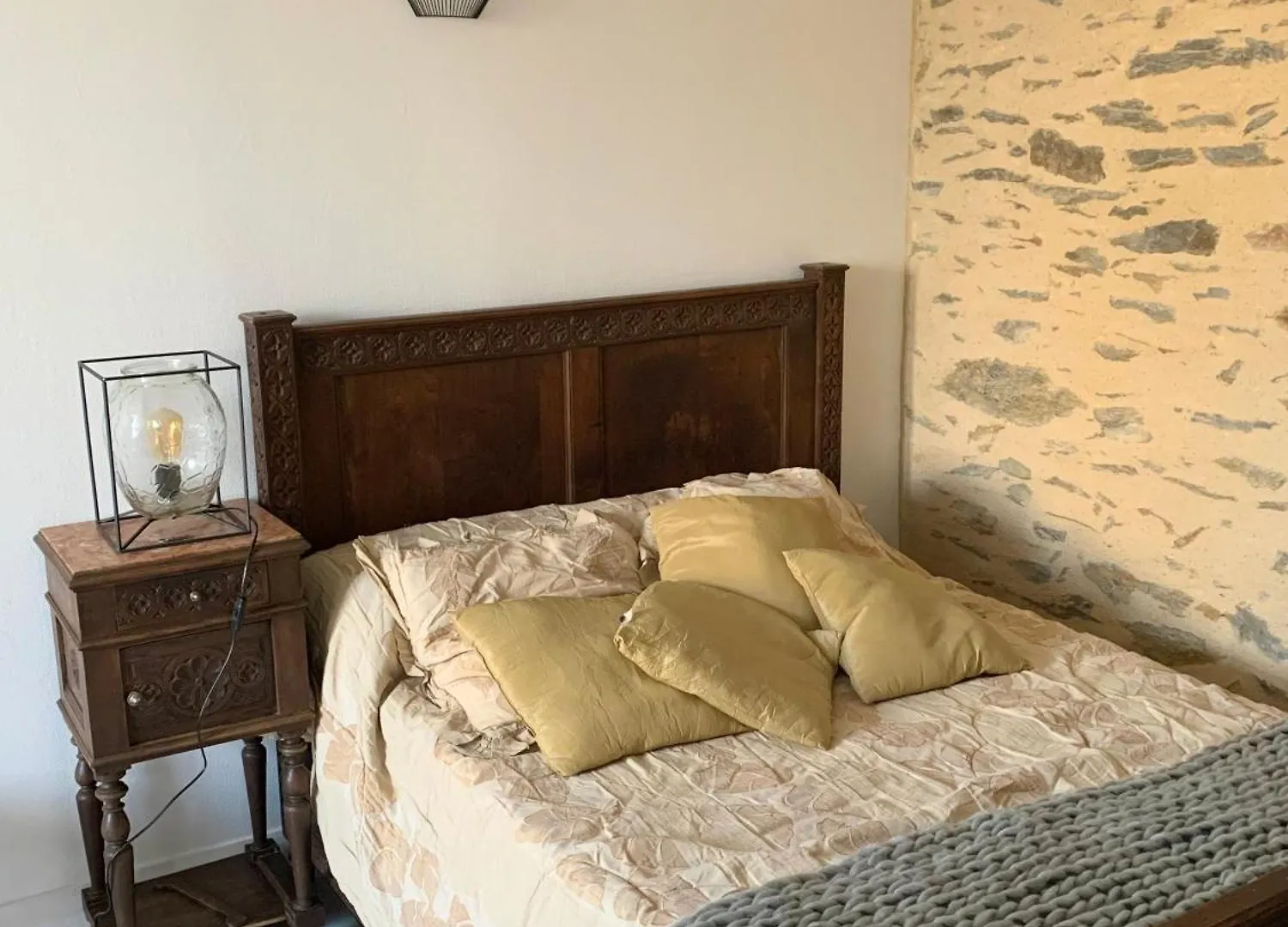 Villa Le Logis - Lampaul-Guimiliau Hébergement de vacances