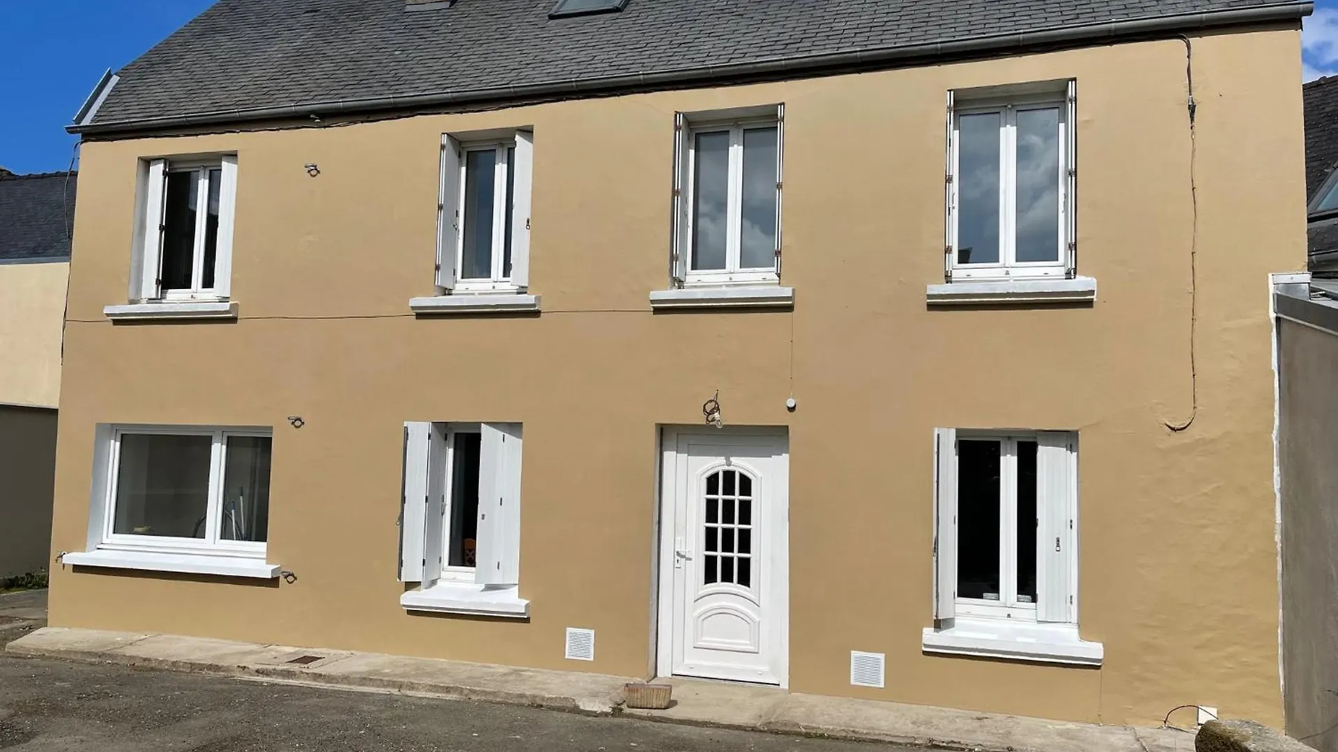Villa Le Logis - Lampaul-Guimiliau France